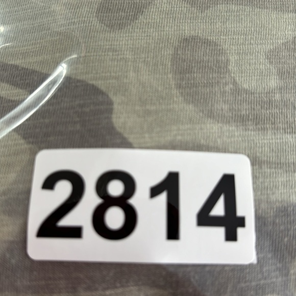 Anthropologie Camo T-Shirt XS - Picture 5 of 7